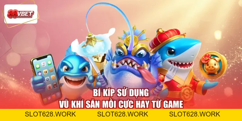 Game Bắn Cá Đổi Thưởng - Đuổi Theo Kình Ngư, Thu Lời Như Ý - slot628