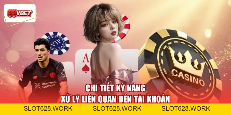 Hướng Dẫn 88VBET - Vững Bước Đường Đua, Nhận Quà Trúng Lớn - slot628