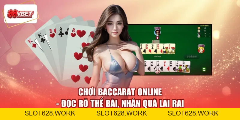 Khuyến Mãi 88vbet - Chương Trình Tặng Thưởng Cực Chất 2026 - slot628