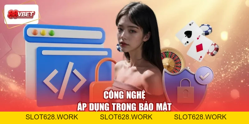 Chính Sách Bảo Mật 88VBET - Bảo Mật Đỉnh, Cược Uy Tín - slot628