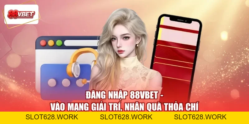 Rút Tiền 88VBET - Gặt Hái Thành Quả, Săn Thưởng Thả Ga - slot628