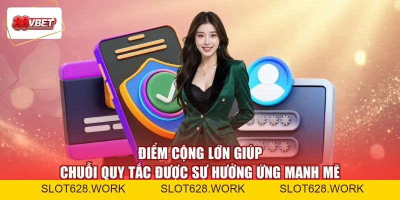 Chơi Có Trách Nhiệm 88VBET - Giữ Vững Tâm Thế Giải Trí - slot628