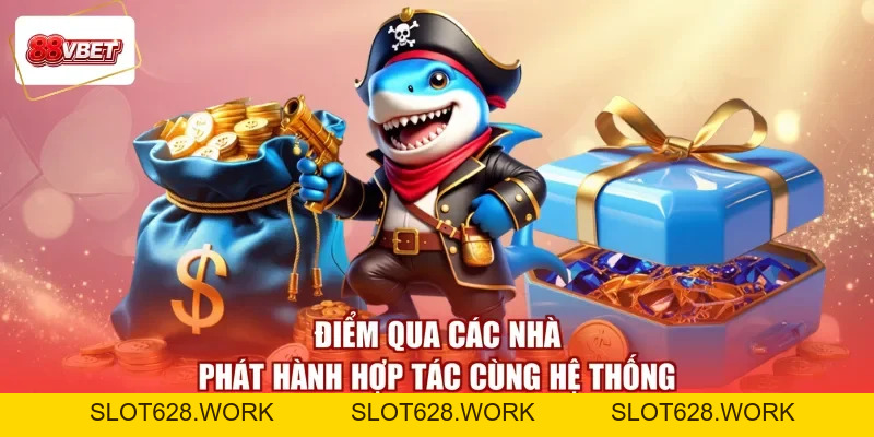 Bắn Cá 88VBET - Vượt Khơi Giả Tưởng, Lĩnh Thưởng Thịnh Vượng - slot628