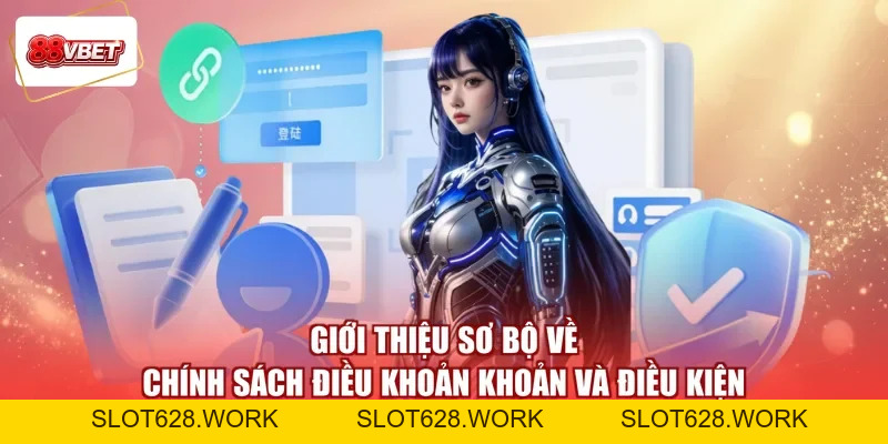 Điều Khoản Và Điều Kiện - Nắm Luật Chơi, Đợi Thưởng Tới - slot628
