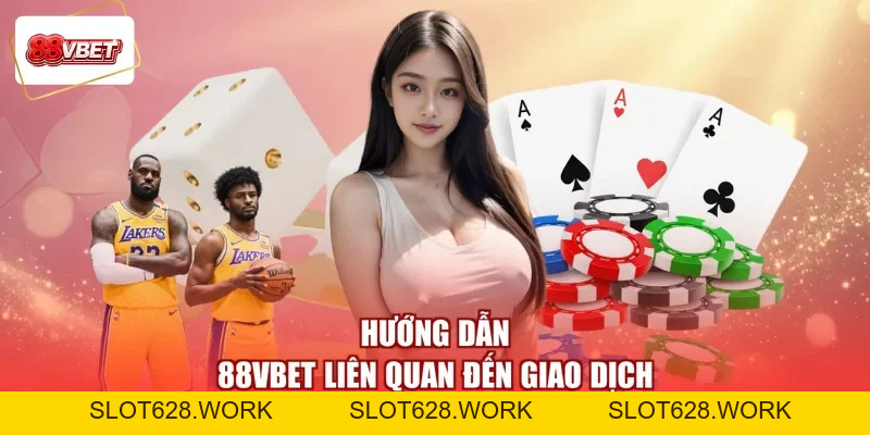 Hướng Dẫn 88VBET - Vững Bước Đường Đua, Nhận Quà Trúng Lớn - slot628