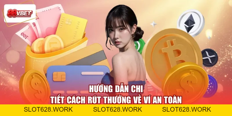 Rút Tiền 88VBET - Gặt Hái Thành Quả, Săn Thưởng Thả Ga - slot628