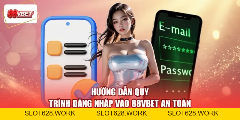 Đăng Nhập 88VBET - Vào Mạng Giải Trí, Nhận Quà Thỏa Chí - slot628