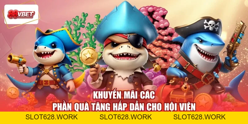 Game Bắn Cá Đổi Thưởng - Đuổi Theo Kình Ngư, Thu Lời Như Ý - slot628