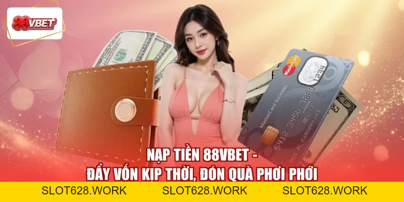 Đăng Nhập 88VBET - Vào Mạng Giải Trí, Nhận Quà Thỏa Chí - slot628