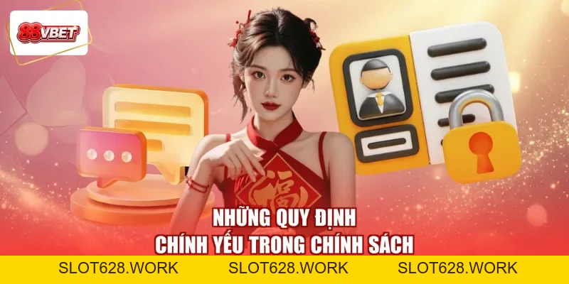 Điều Khoản Và Điều Kiện - Nắm Luật Chơi, Đợi Thưởng Tới - slot628