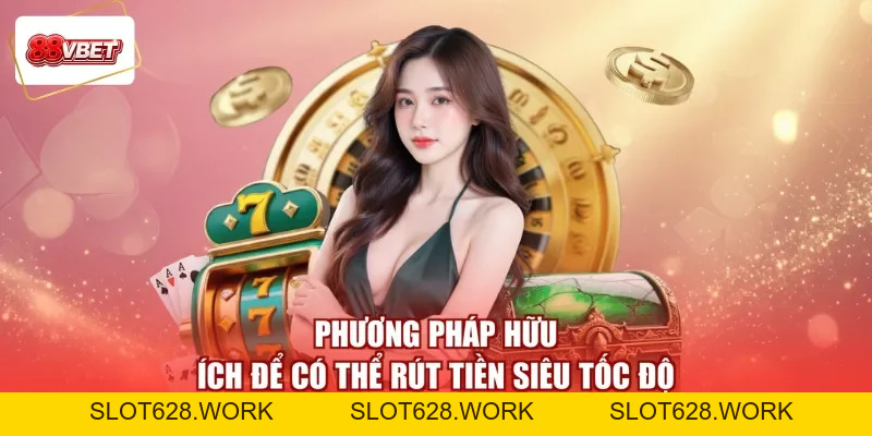 Casino Rút Tiền Nhanh - Giải Trí Tiện Lợi Nhận Quà Hời - slot628