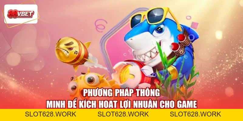 Bắn Cá Siêu Thị 3D - Đổi Súng Tầm Cao, Săn Quà Cùng Nhau - slot628