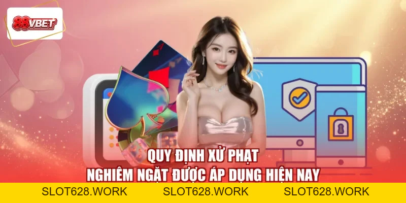 Chơi Có Trách Nhiệm 88VBET - Giữ Vững Tâm Thế Giải Trí - slot628
