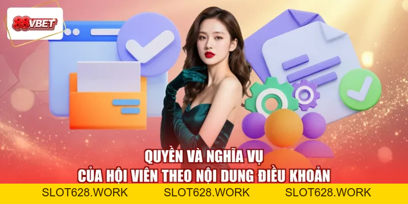 Điều Khoản Và Điều Kiện - Nắm Luật Chơi, Đợi Thưởng Tới - slot628