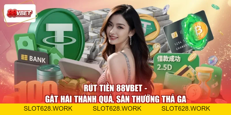 Đăng Nhập 88VBET - Vào Mạng Giải Trí, Nhận Quà Thỏa Chí - slot628