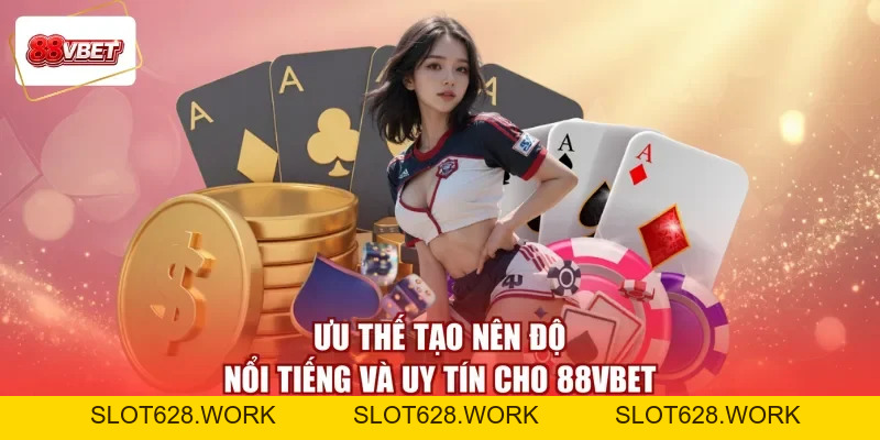88VBET Com | Trang Chủ 88VBET.COM Không Chặn | Tải Ngay - slot628
