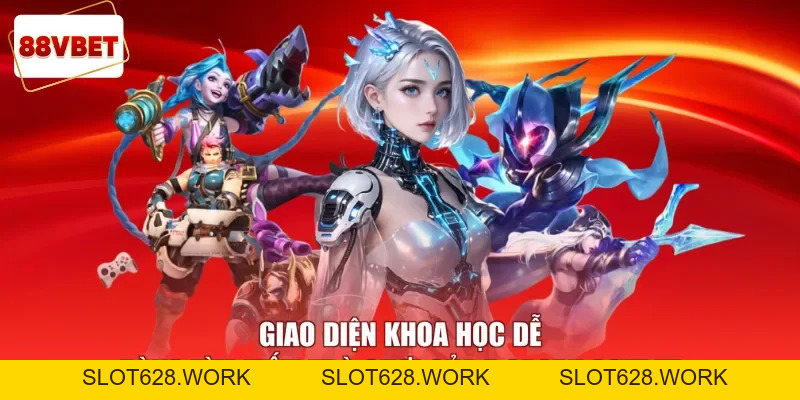 Cá Cược E-sport 88vbet Sôi Động, Kịch Tính Tại Các Giải Đấu Lớn - slot628