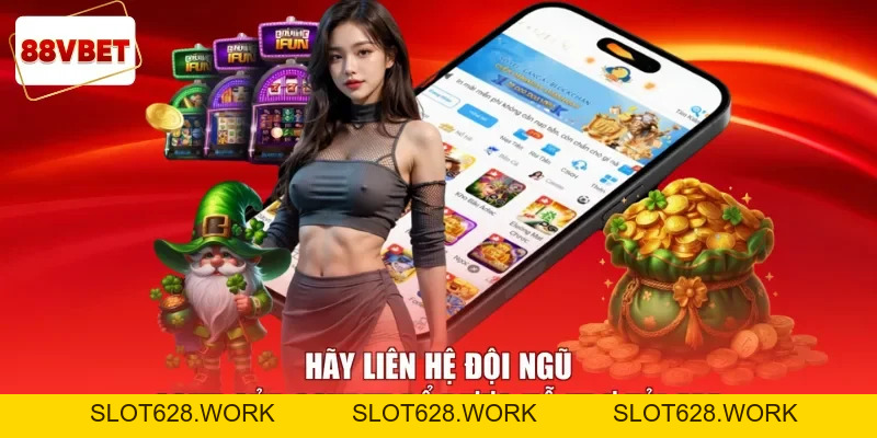 Hướng Dẫn Tải App 88vbet Chi Tiết Để Giải Trí Mọi Lúc Mọi Nơi - slot628
