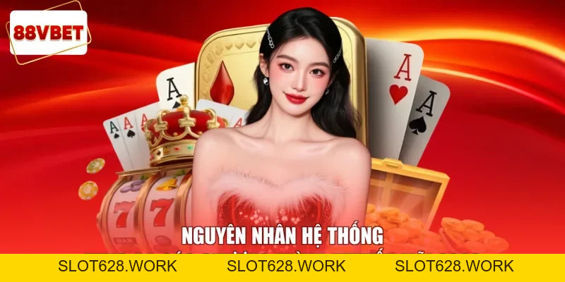 Khuyến Mãi 88vbet - Chương Trình Tặng Thưởng Cực Chất 2026 - slot628