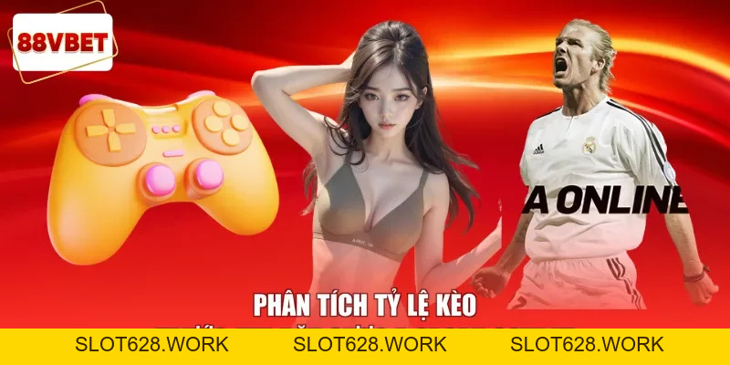 Cá Cược E-sport 88vbet Sôi Động, Kịch Tính Tại Các Giải Đấu Lớn - slot628