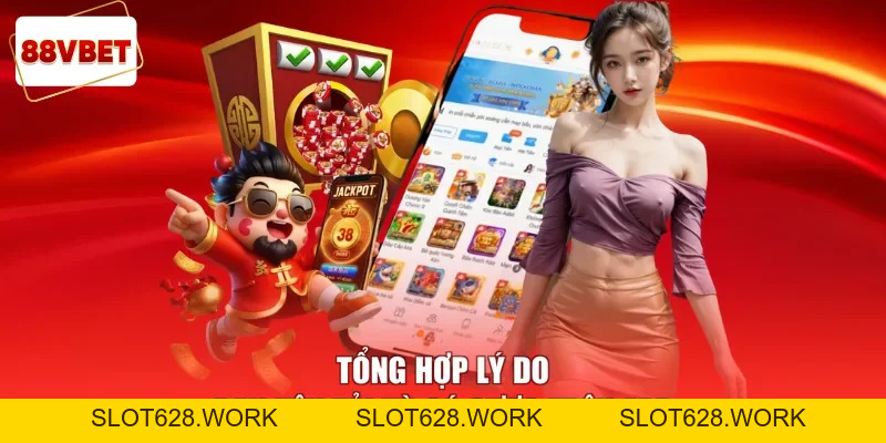 Hướng Dẫn Tải App 88vbet Chi Tiết Để Giải Trí Mọi Lúc Mọi Nơi - slot628
